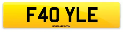 F40 YLE