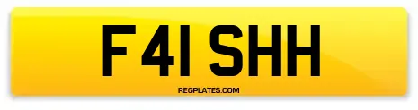 F41 SHH