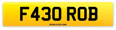 F430 ROB