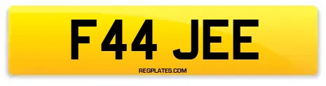 F44 JEE