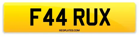 F44 RUX