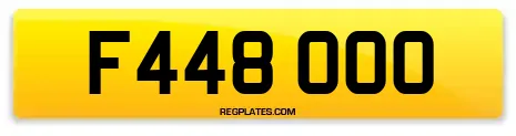 F448 OOO