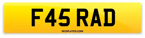 F45 RAD