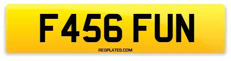F456 FUN