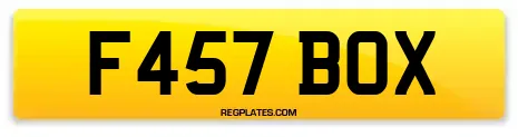 F457 BOX