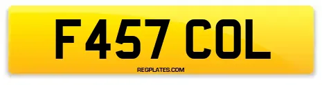F457 COL