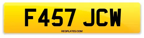 F457 JCW