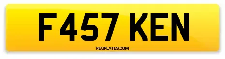 F457 KEN