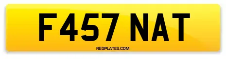 F457 NAT