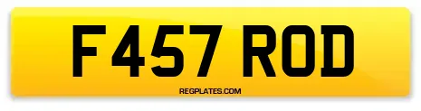 F457 ROD