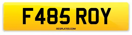 F485 ROY