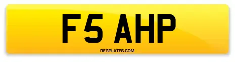 F5 AHP