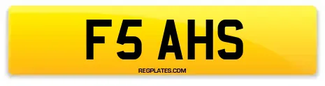 F5 AHS