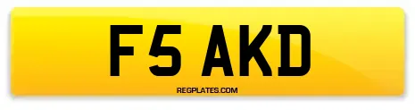 F5 AKD