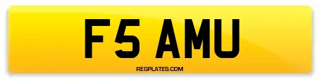 F5 AMU