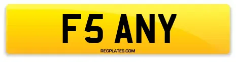 F5 ANY