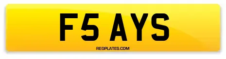 F5 AYS