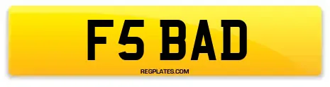 F5 BAD