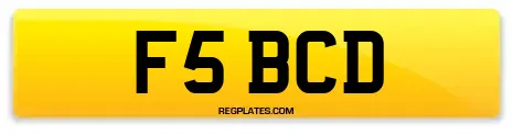 F5 BCD