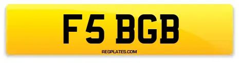 F5 BGB