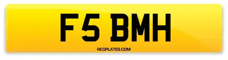 F5 BMH