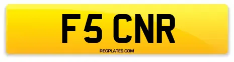 F5 CNR