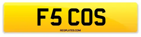 F5 COS