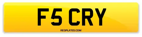 F5 CRY