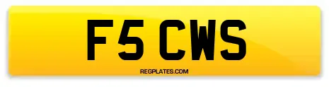 F5 CWS