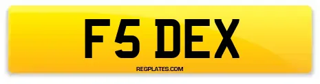F5 DEX