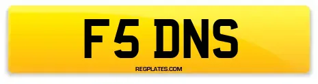 F5 DNS