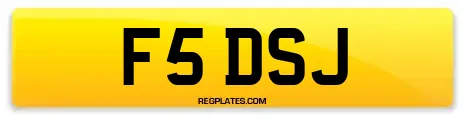 F5 DSJ