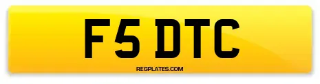 F5 DTC