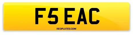 F5 EAC