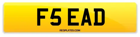 F5 EAD