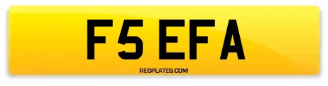 F5 EFA