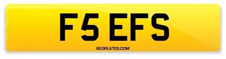 F5 EFS