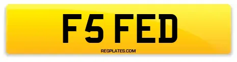 F5 FED