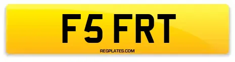 F5 FRT