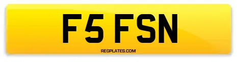 F5 FSN