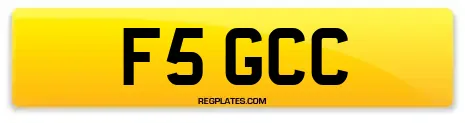 F5 GCC