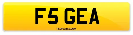 F5 GEA