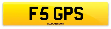 F5 GPS