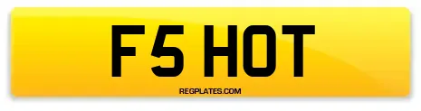 F5 HOT