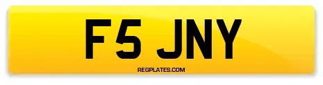 F5 JNY