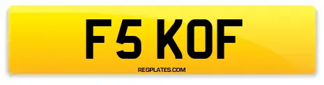F5 KOF