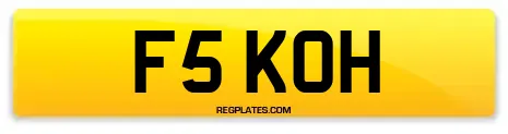 F5 KOH
