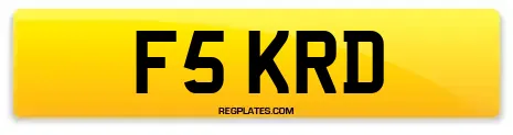 F5 KRD