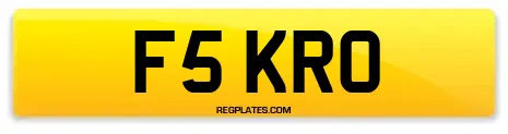 F5 KRO