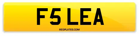 F5 LEA